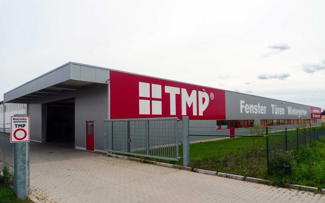 TMP Versandhalle