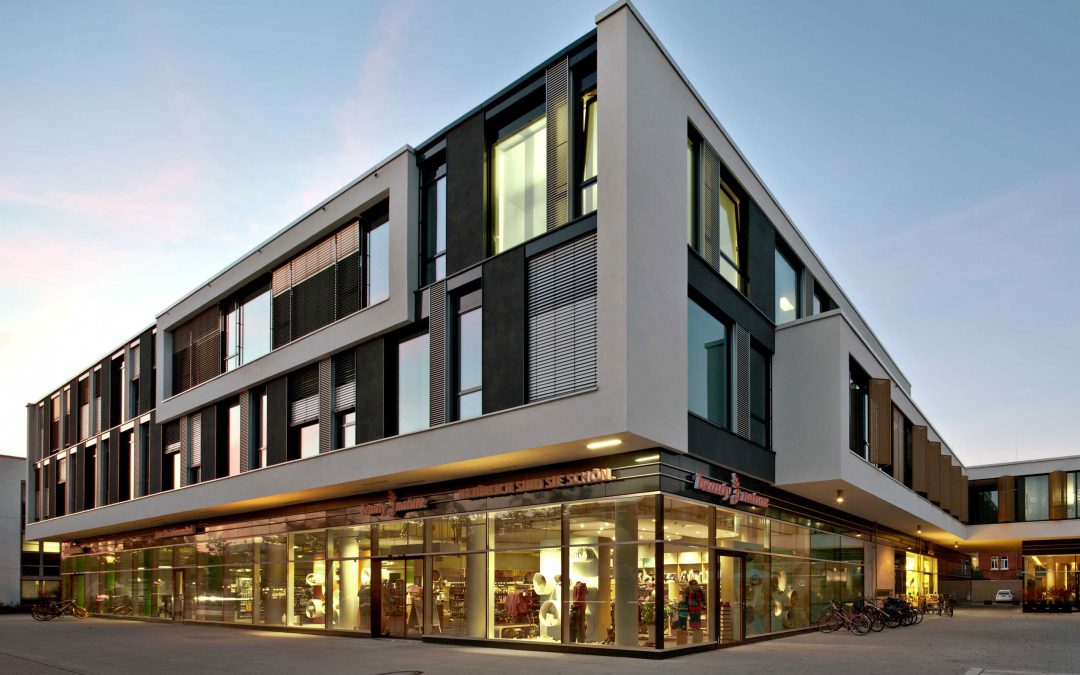 Campus Röthelheimpark