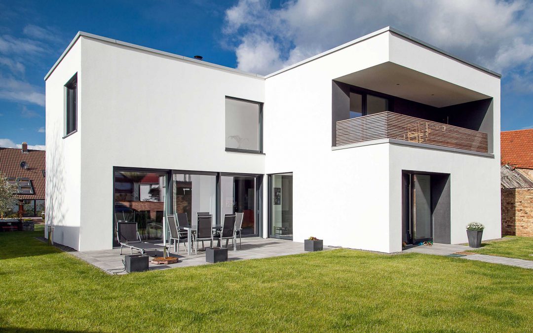 Einfamilienhaus Windischholzhausen