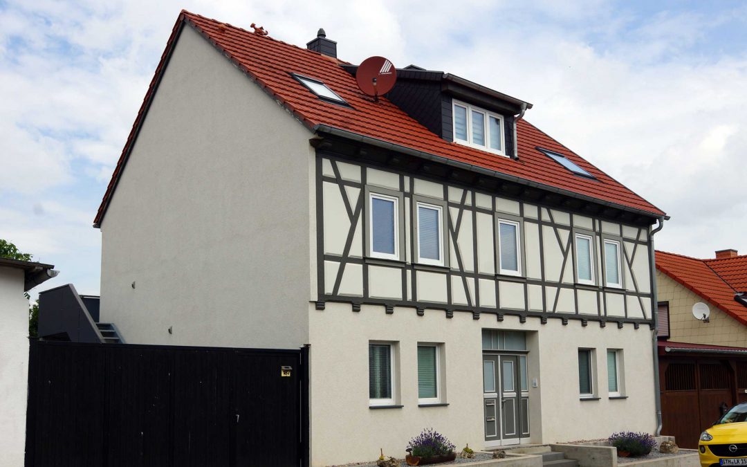 Einfamilienhaus Großfahner