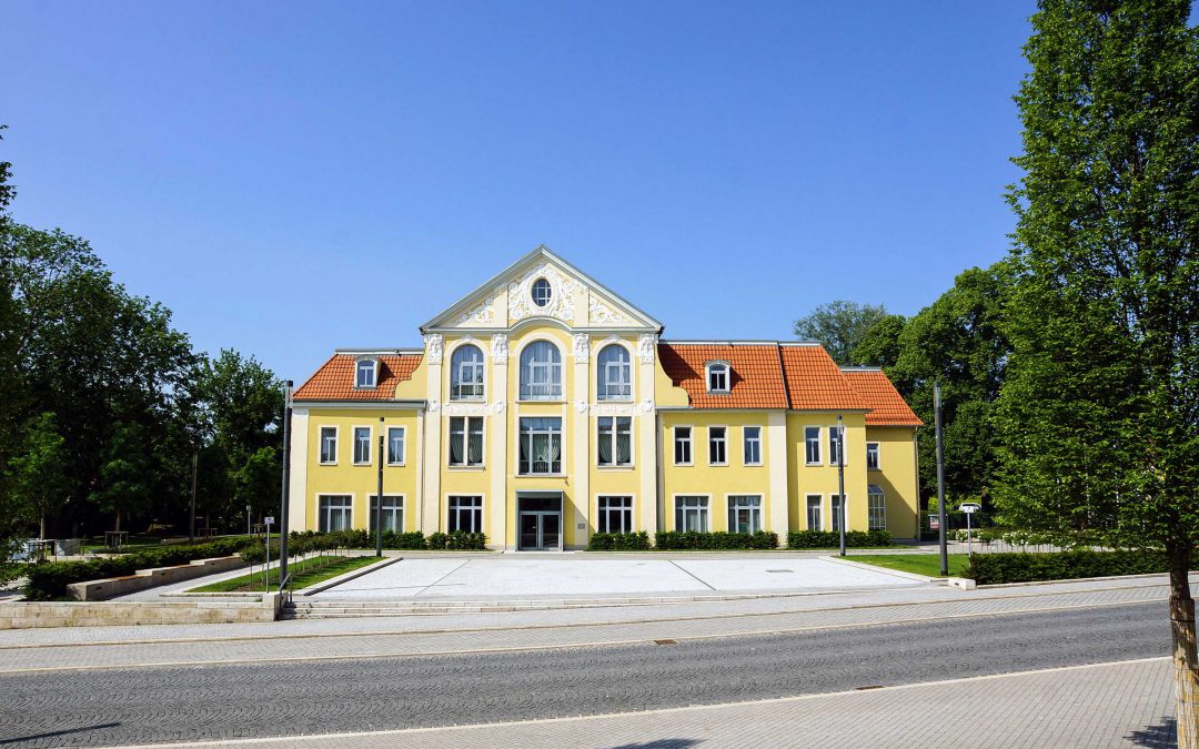 Kultur-Kongresszentrum Bad Langensalza
