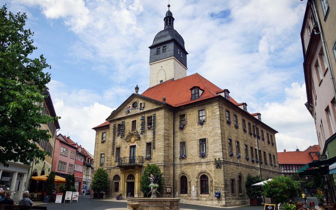 Sanierung Rathaus