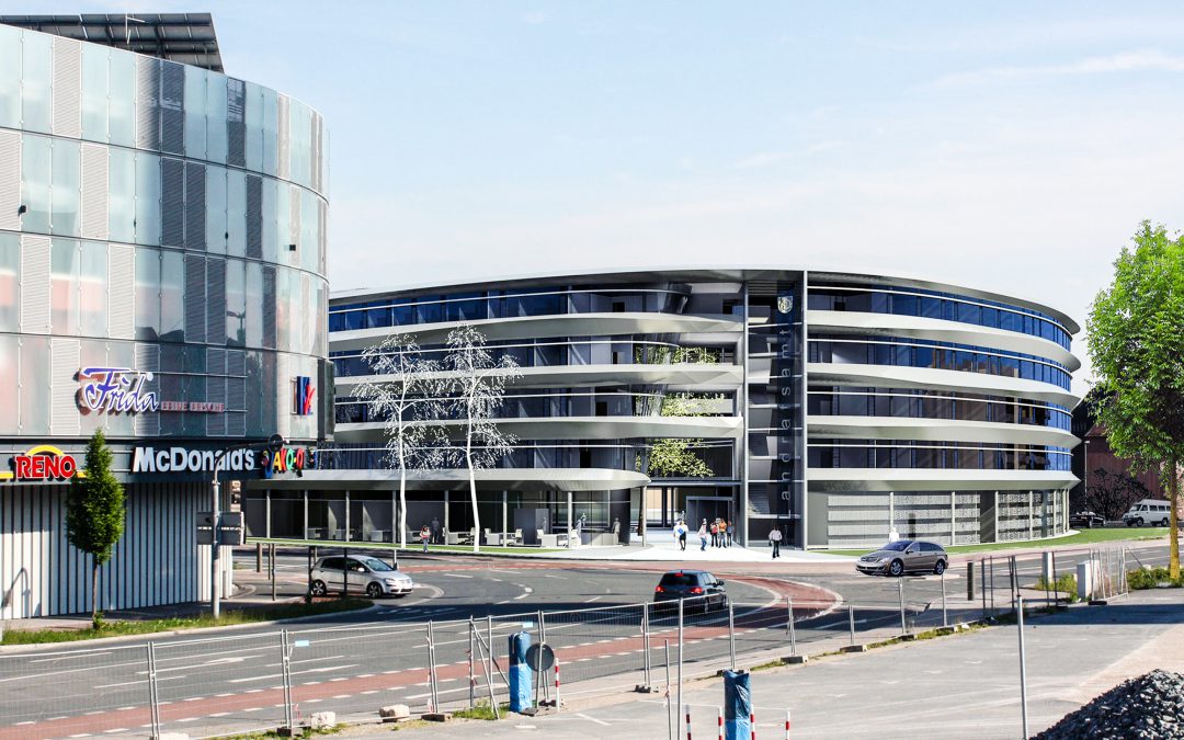 Wettbewerb – Neubau Landratsamt Erlangen-Höchstadt