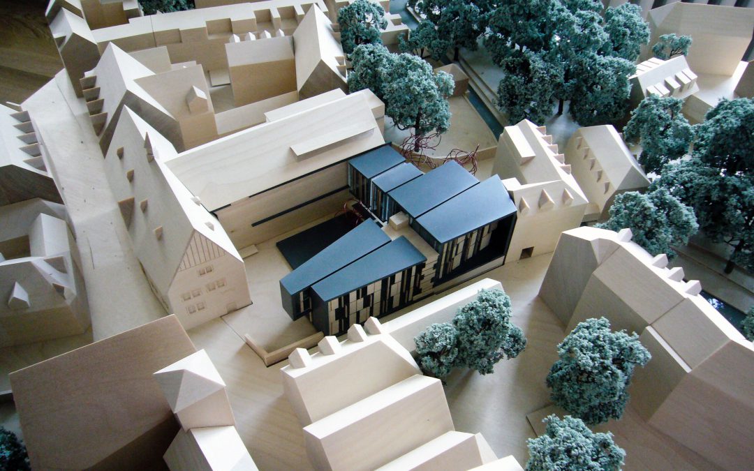 Wettbewerb – Hauptverwaltung EKM in Erfurt